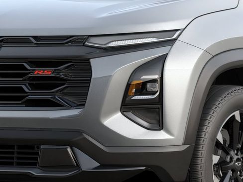 New 2026 Chevrolet Equinox RS FWD image 7