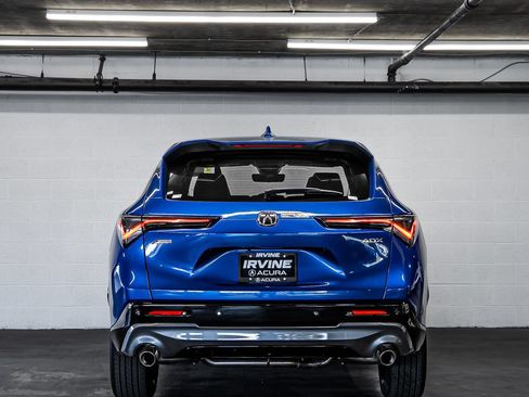 New 2025 Acura ADX A-Spec FWD image 4