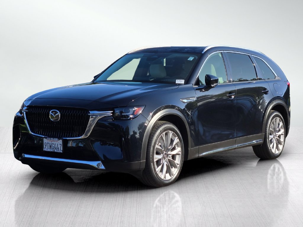 Certified 2025 MAZDA CX-90 3.3 Turbo w/ Premium Plus Pkg AWD/4WD image 8