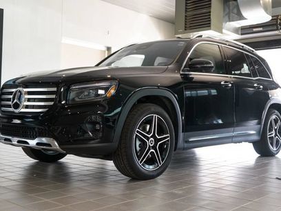 New 2026 Mercedes-Benz GLB 250 4MATIC