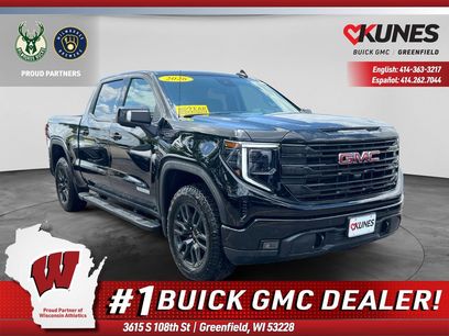 New 2026 GMC Sierra 1500 Elevation w/ Elevation Premium Package