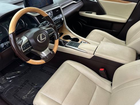 Used 2020 Lexus RX 450hL AWD w/ Premium Package image 10