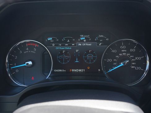 Used 2018 Ford F250 Platinum w/ Platinum Ultimate Package AWD/4WD image 24
