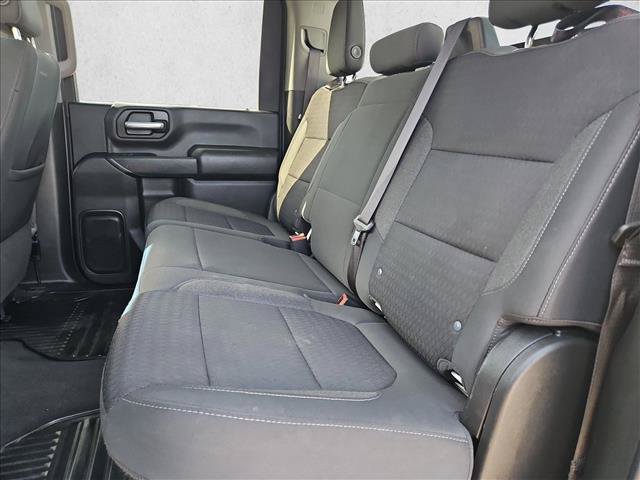 Used 2023 Chevrolet Silverado 2500 LT AWD/4WD image 18