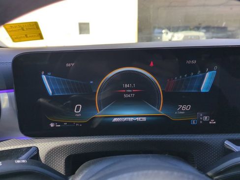 Used 2022 Mercedes-Benz CLA 35 AMG CLA 35 AMG image 28