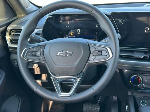 New 2026 Chevrolet TrailBlazer ACTIV image 6