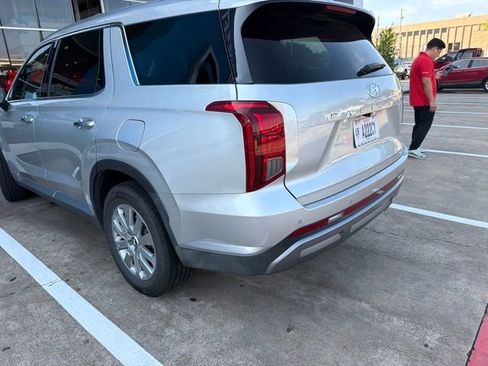 Used 2025 Hyundai Palisade SEL FWD image 9