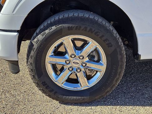 Used 2024 Ford F150 XLT w/ Mobile Office Package image 10