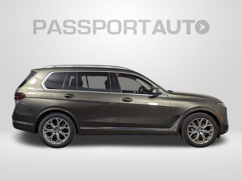 Certified 2023 BMW X7 xDrive40i w/ Premium Package image 8