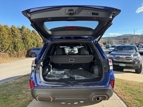 New 2025 Subaru Forester Sport image 6