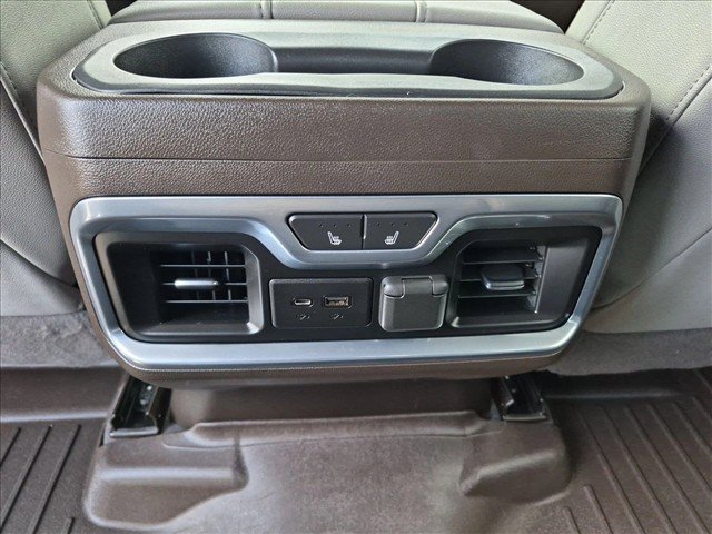 Certified 2021 GMC Sierra 1500 SLT w/ SLT Premium Plus Package AWD/4WD image 16
