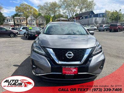Used 2021 Nissan Murano SV