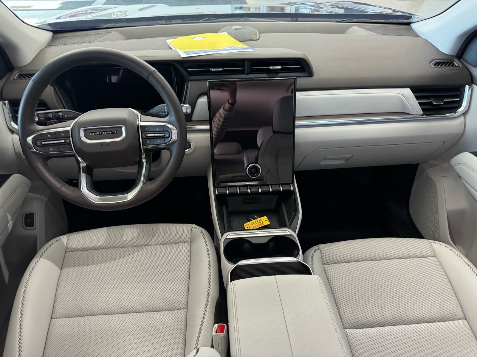 Used 2026 GMC Terrain Denali w/ LPO, Floor Liner Package AWD/4WD image 15