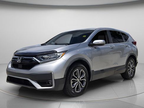 Certified 2020 Honda CR-V EX-L image 9