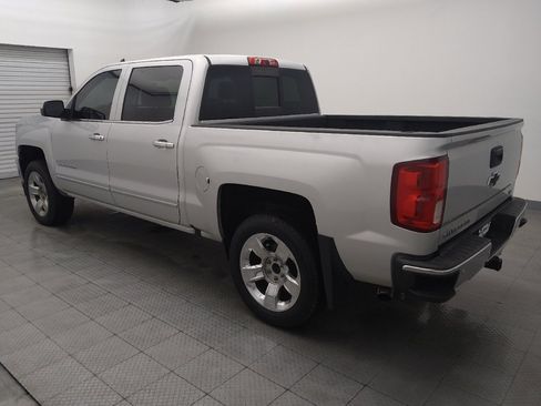 Used 2016 Chevrolet Silverado 1500 LTZ w/ Sport Package image 3