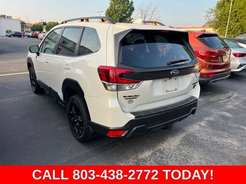Used 2023 Subaru Forester Wilderness w/ Wilderness Package AWD/4WD image 3