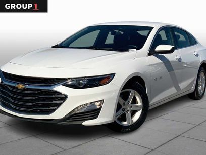 Used 2023 Chevrolet Malibu LT