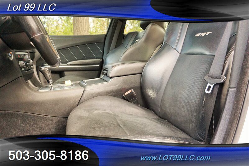 Used 2013 Dodge Charger SRT8 w/ Harman Kardon Audio Group RWD image 13
