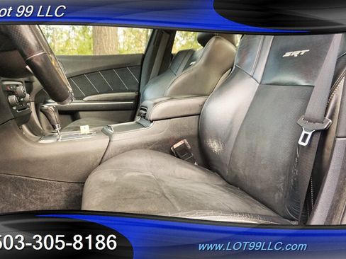 Used 2013 Dodge Charger SRT8 w/ Harman Kardon Audio Group RWD image 13
