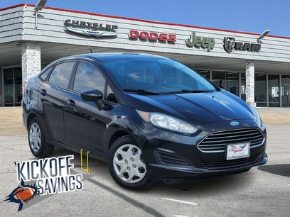 Used 2014 Ford Fiesta S
