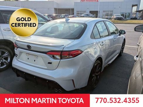 Certified 2024 Toyota Corolla SE image 3
