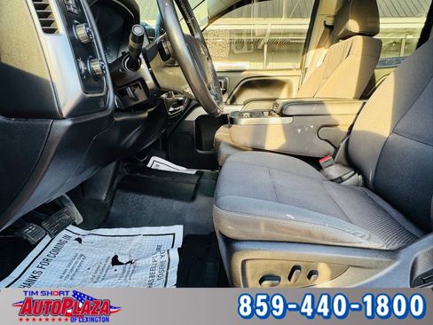 Used 2019 Chevrolet Silverado 1500 LT w/ All Star Edition image 38