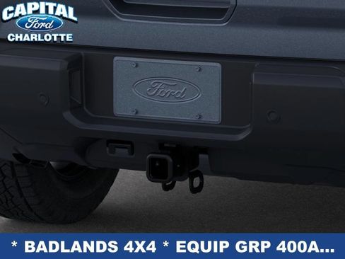 New 2026 Ford Bronco Sport Badlands w/ Badlands Tech Package AWD/4WD image 25
