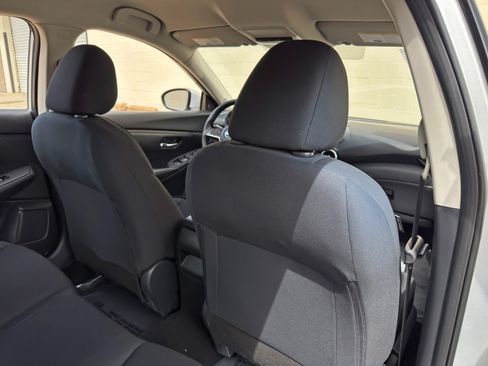 Used 2020 Nissan Sentra S FWD image 28