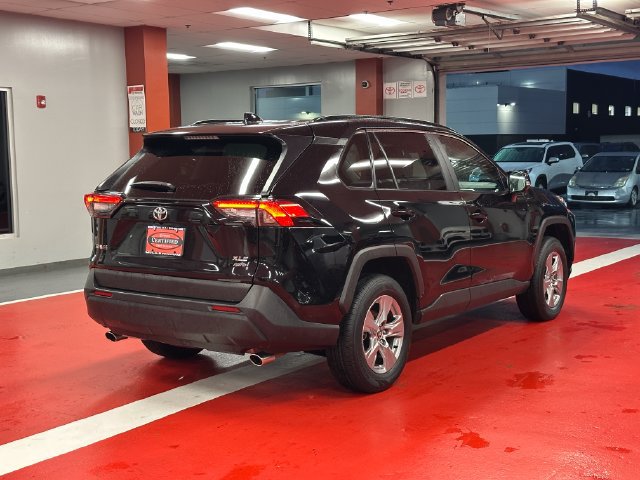 Certified 2025 Toyota RAV4 XLE AWD/4WD image 4