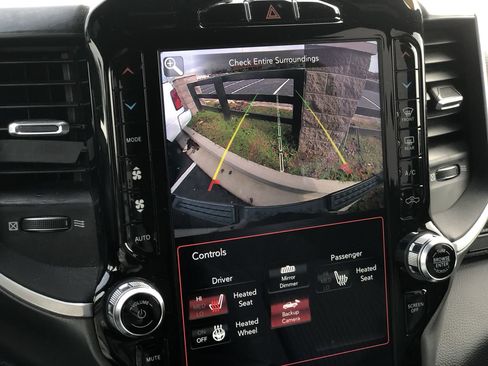 Used 2020 RAM 1500 Big Horn image 20