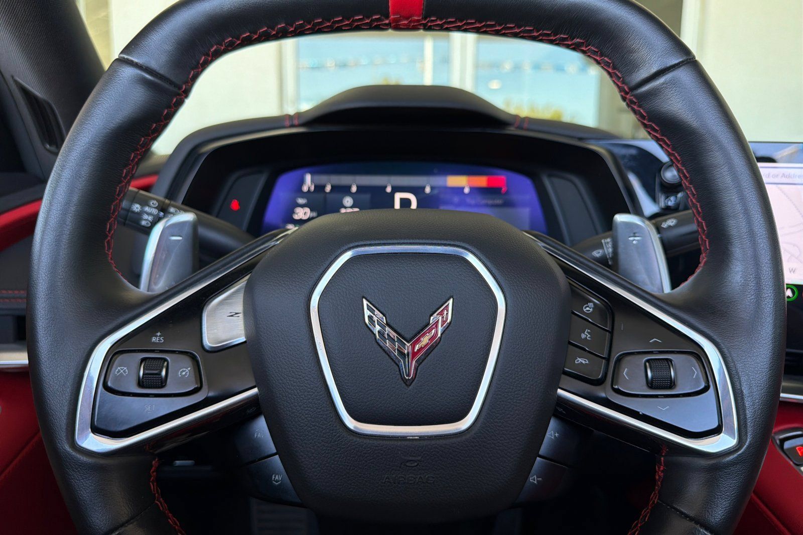 Used 2022 Chevrolet Corvette Stingray Preferred Conv w/ Z51 Performance Package RWD image 24