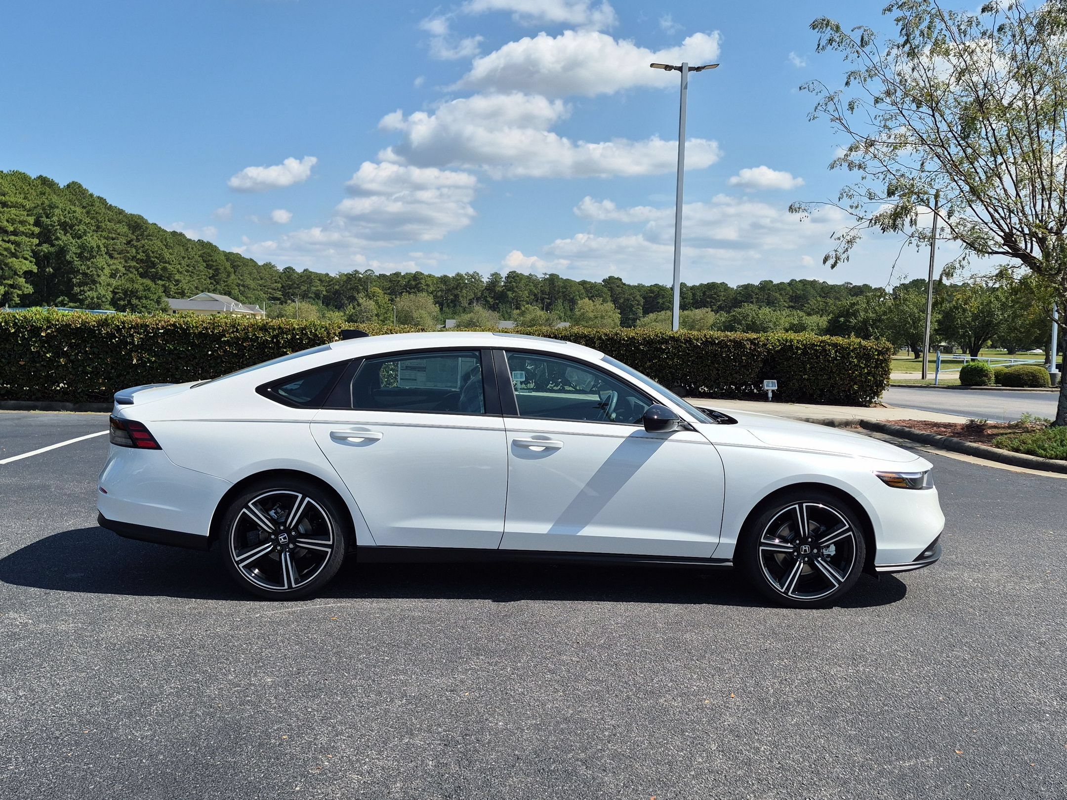 New 2026 Honda Accord Sport image 2