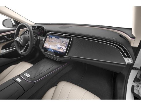 New 2026 Mercedes-Benz E 350 4MATIC Sedan image 45