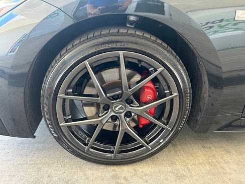 Used 2026 Lexus IS 350 F Sport w/ Technology Package RWD image 16