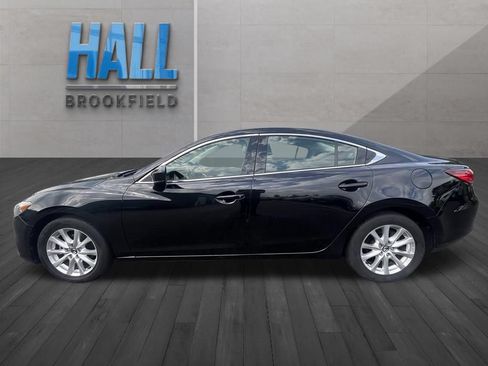 Used 2017 MAZDA MAZDA6 Sport FWD image 2