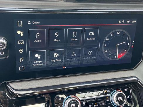 Certified 2024 GMC Sierra 1500 AT4 w/ Technology Package image 23