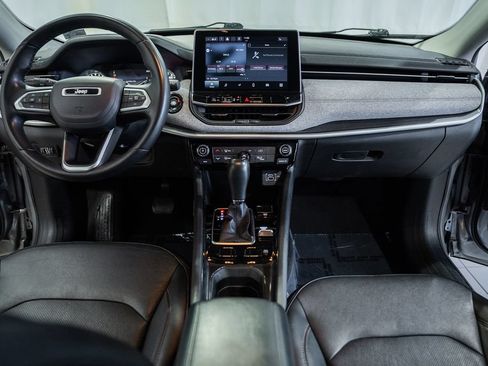 Certified 2022 Jeep Compass Latitude AWD/4WD image 16
