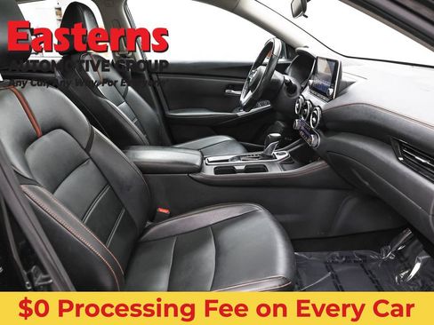 Used 2023 Nissan Sentra SR w/ SR Premium Package FWD image 25