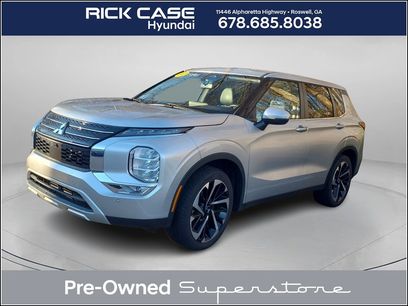 Used 2022 Mitsubishi Outlander SE