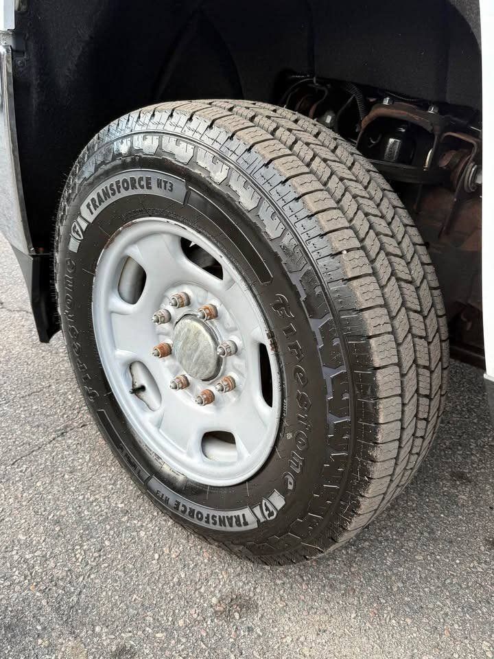 Used 2019 Chevrolet Silverado 2500 W/T w/ WT Convenience Package AWD/4WD image 12