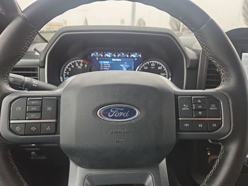 Used 2023 Ford F150 XLT w/ Equipment Group 302A High image 13