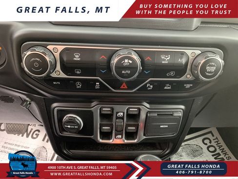 Used 2021 Jeep Wrangler Unlimited Sport image 20