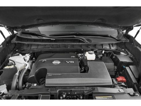 Used 2024 Nissan Murano Platinum w/ Cargo Package AWD/4WD image 15