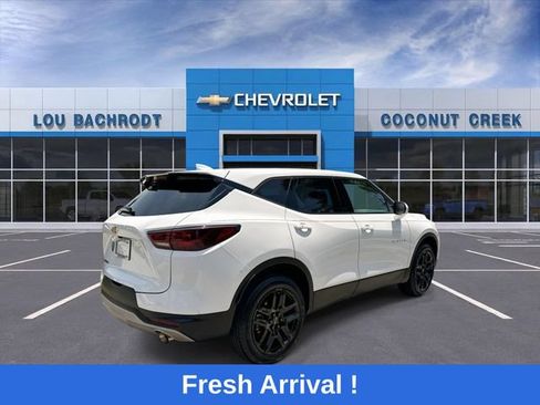 Used 2023 Chevrolet Blazer LT w/ Driver Confidence Package FWD image 8