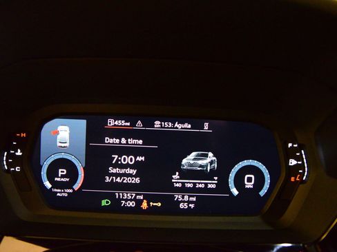 Certified 2025 Audi A3 2.0T Premium image 15