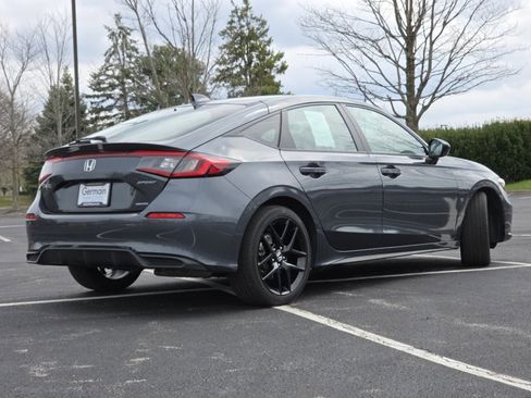 Certified 2025 Honda Civic Sport image 20