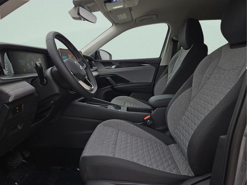 Certified 2026 Volkswagen Tiguan S FWD image 16