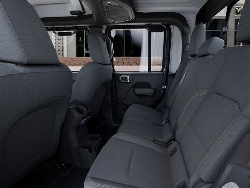 New 2026 Jeep Gladiator Sport AWD/4WD image 23