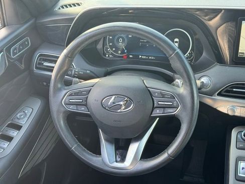 Used 2021 Hyundai Palisade Calligraphy FWD image 17