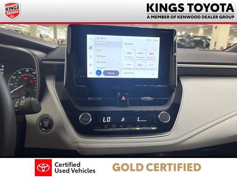 Certified 2026 Toyota Corolla SE FWD image 20
